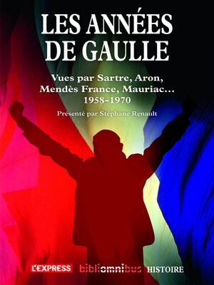 cover image of Les années De Gaulle 1958-1970
